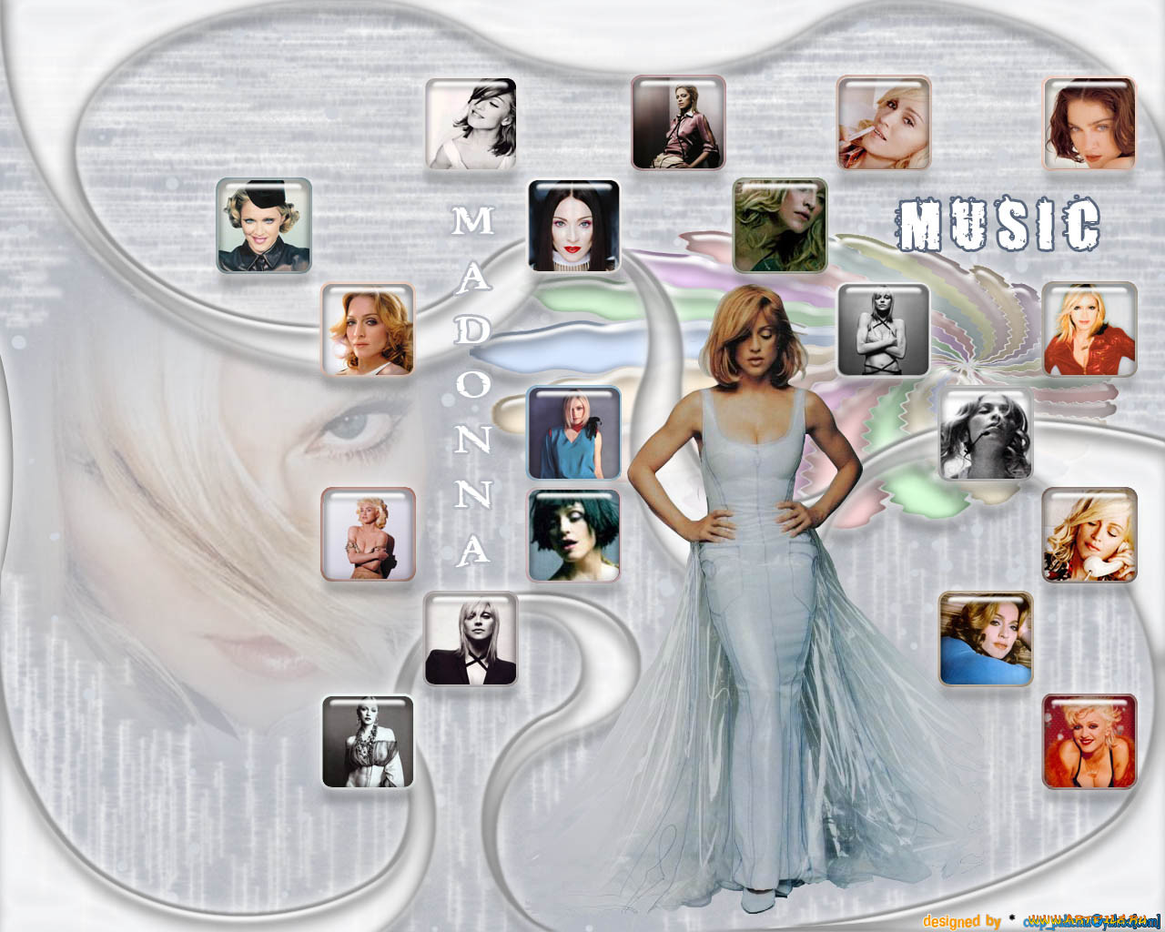 , madonna